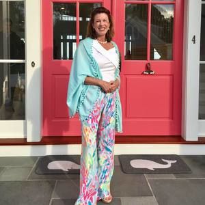 Meet your Posher, Christine